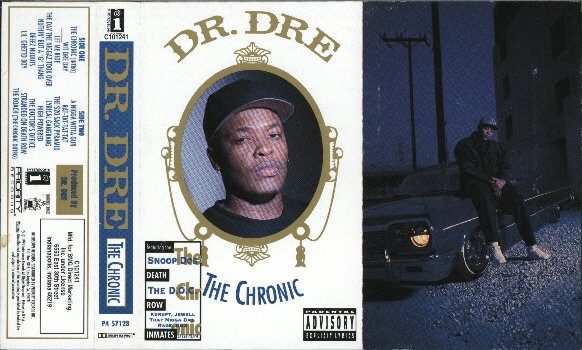 Dr. Dre – The Chronic (1992, Cream Cassette - BMG Club Version , Cassette)  - Discogs
