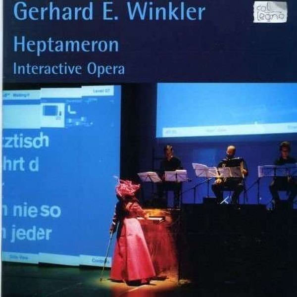 lataa albumi Gerhard E Winkler - Heptameron