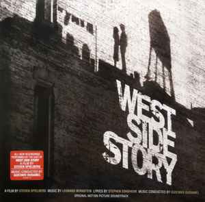 West Side Story - Cast 2021, Leonard Bernstein, Stephen Sondheim – West  Side Story (Original Motion Picture Soundtrack) (2022, Vinyl) - Discogs