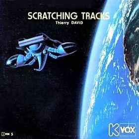 Scratching Tracks - Thierry David