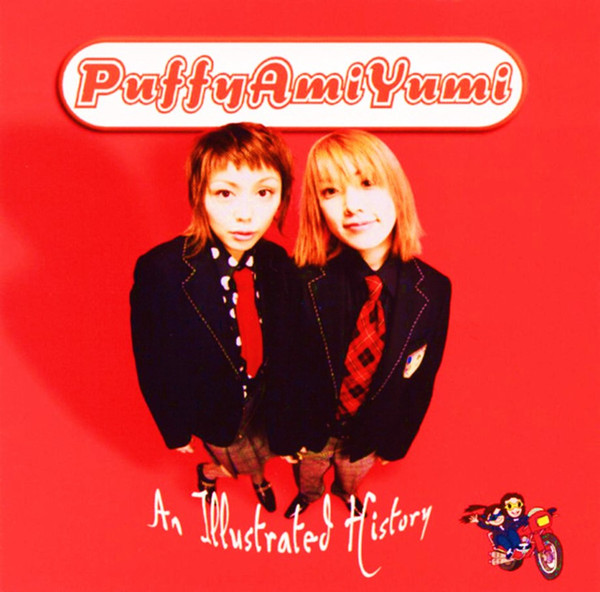 Puffy Amiyumi — Bar/None Records