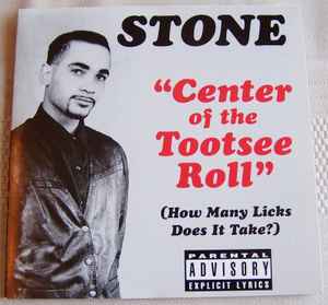 Stone (Stoney) Love – Center Of The Tootsee Roll (1995, Vinyl