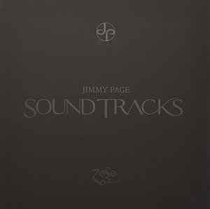 Jimmy Page - Sound Tracks album cover