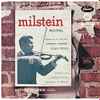 Nathan Milstein - A Milstein Recital