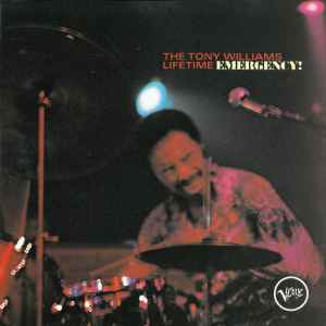 The Tony Williams Lifetime – (Turn It Over) (1997, CD) - Discogs
