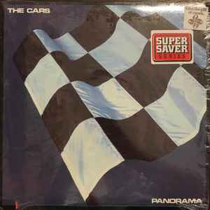 The Cars Panorama SRC Vinyl Discogs