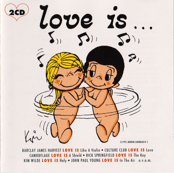 Love Is ... (1995, Discogs