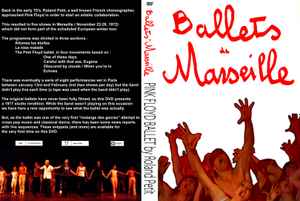 Обложка альбома Ballets De Marseille от Pink Floyd