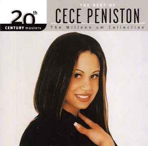 Ce Ce Peniston - The Best Of CeCe Peniston album cover