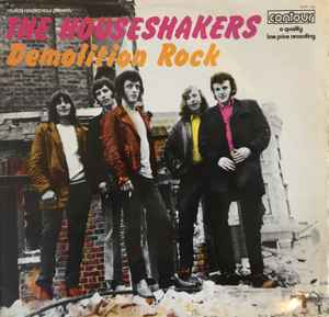 The Houseshakers - Demolition Rock