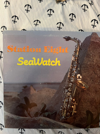 télécharger l'album Station Eight - SeaWatch