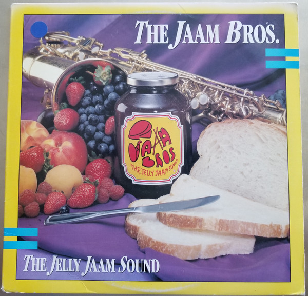 Album herunterladen The Jaam Bros - The Jelly Jaam Sound