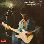 Cover of Midnight Lightning, 1975-11-00, Vinyl