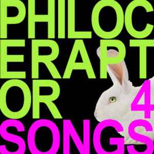 Philoceraptor - 4 Songs album cover