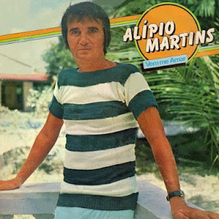 ladda ner album Alípio Martins - Vem Me Amar
