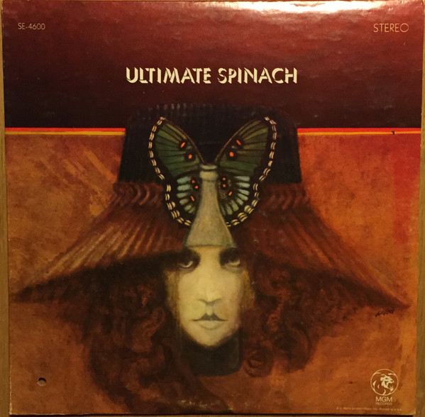 Ultimate Spinach – Ultimate Spinach III (2000, 180 gr, Vinyl) - Discogs