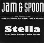 Cover of Stella - Tales From Danceographic Oceans, 1992, Vinyl