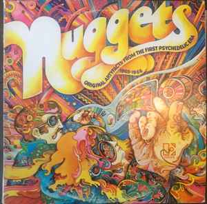 Various - Nuggets (Original Artyfacts From The First Psychedelic