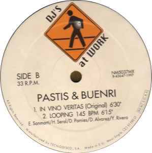Pastis & Buenri - Vol. 2 - In Vino Veritas