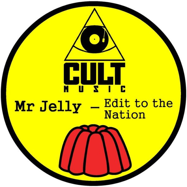 lataa albumi Mr Jelly - Edit To The Nation