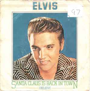 Santa Claus Is Back In Town - Elvis Presley