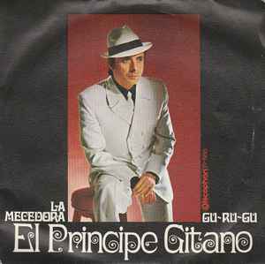 El Príncipe Gitano - La Mecedora album cover