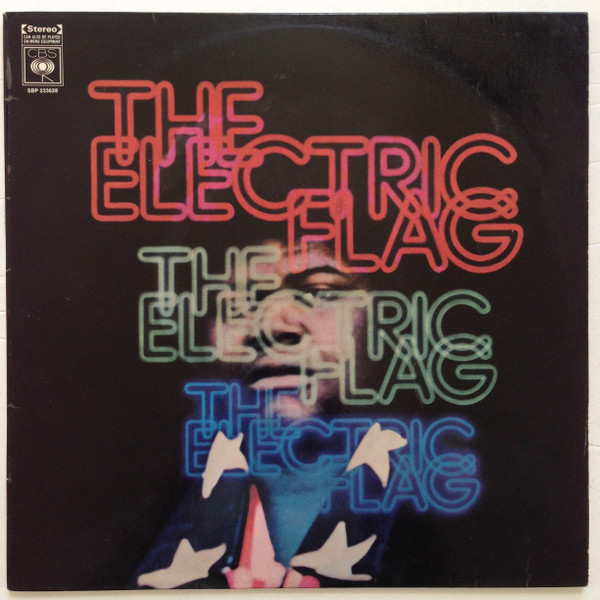 The Electric Flag – An American Music Band (1968, Terre Haute