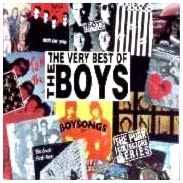 The Boys (2) - The Very Best Of The Boys album cover