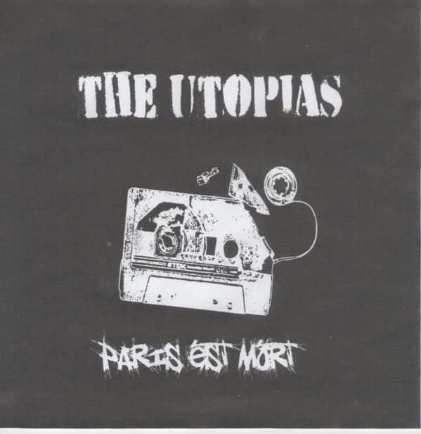 ladda ner album The Utopias - Paris Est Mort