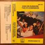 Cover of High On Sunshine, 1978, Cassette