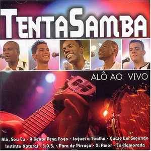 Tentasamba - Alô Ao Vivo album cover