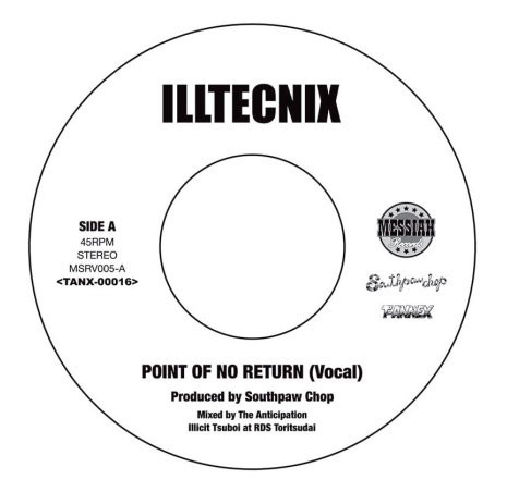 télécharger l'album Illtecnix - Point Of No Return