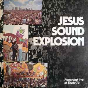 Various - Jesus Sound Explosion