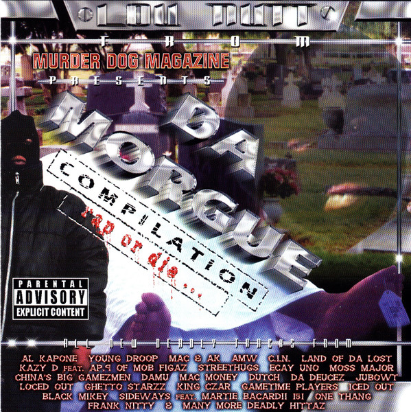 Da Morgue Compilation (2001, CD) - Discogs