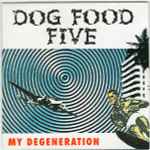 Cover of My Degeneration, 1994-03-00, CD