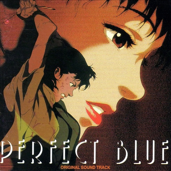 幾見雅博 – Perfect Blue Original Soundtrack =「パーフェクト 