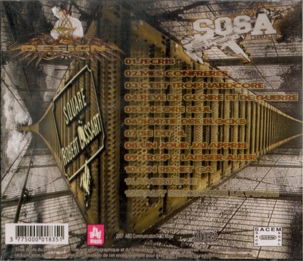 lataa albumi SOSA - Mes Confrères