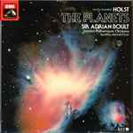 Holst, Sir Adrian Boult, London Philharmonic Orchestra, Geoffrey 