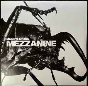 Mezzanine (Vinyl, LP, Album, Reissue, Repress, Stereo)in vendita
