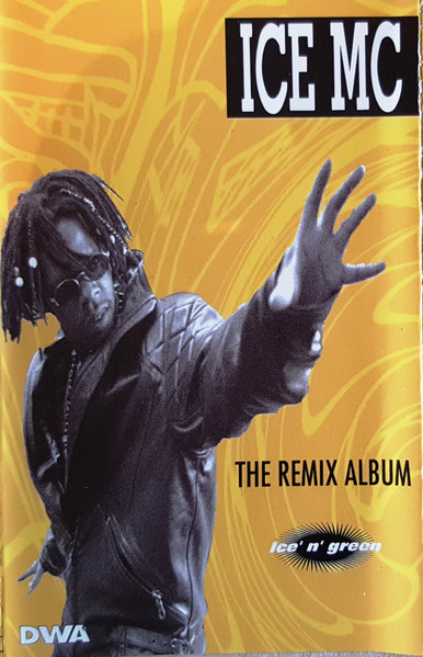 Buy ICE MC : Ice' n' Green - The Remix Album (CD, Album) Online for a great  price – Disc Jockey Music