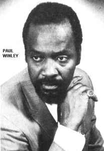 Paul Winley