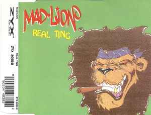 Mad Lion – Real Ting (1996, CD) - Discogs