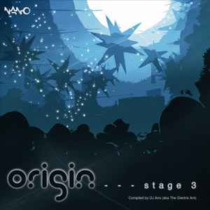 Origin...Stage 3 - DJ Ans