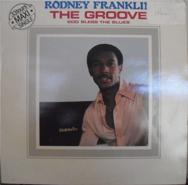 Rodney Franklin – The Groove (1980, Picture Cover, Vinyl) - Discogs