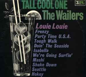The Wailers – Tall Cool One (1964, Vinyl) - Discogs