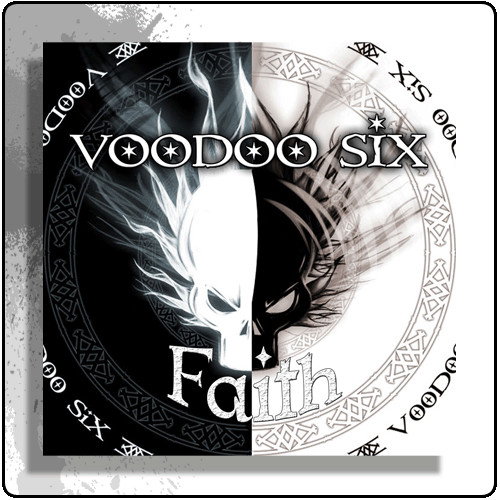 baixar álbum Voodoo Six - Faith