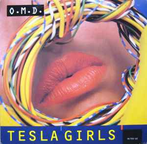 Orchestral Manoeuvres In The Dark - Tesla Girls