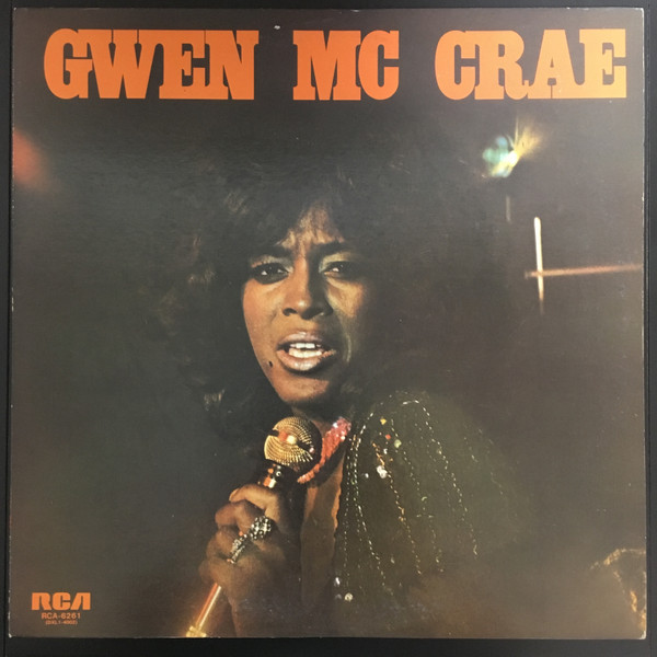 Gwen Mc Crae (1974, Vinyl) - Discogs