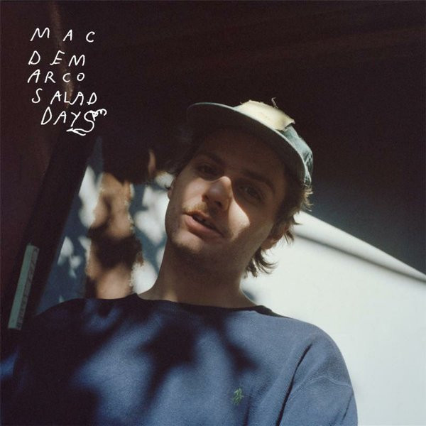 Mac DeMarco – Salad Days (2014, Cassette) - Discogs