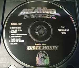 The Relativez – From The Album Dirty Money (2000, CD) - Discogs